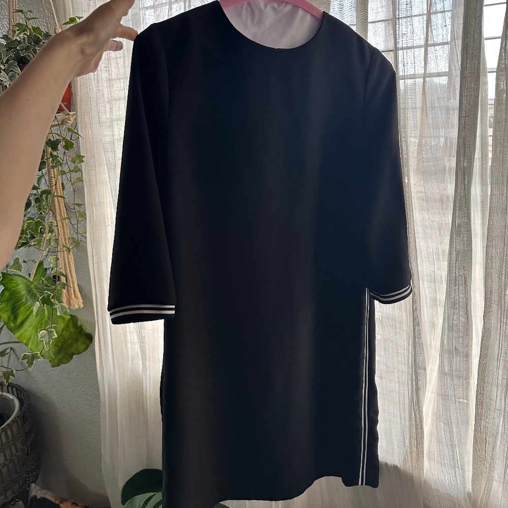 Little black dress - Banana Republic